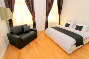 Luxury apartments Krocínova, Prague